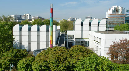 Bauhaus Archiv osten