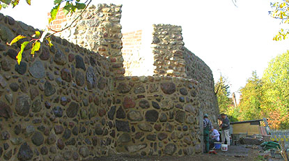 Stadtmauer Gransee 5