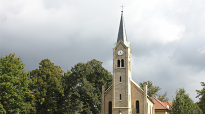 Dorfkirche Glienicke