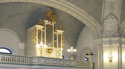 Franzoesische Kirche Berlin
