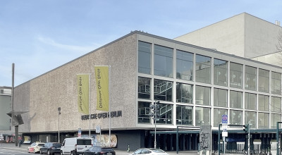 Duetsche Oper Berlin