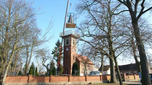 Kirche Lüchfeld