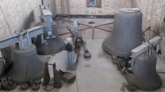 Kreuzkirche Glocken
