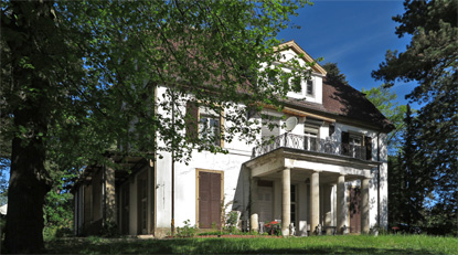 Landhaus Wertheim Altan