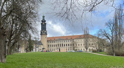 Residenzschloss Weimar v2
