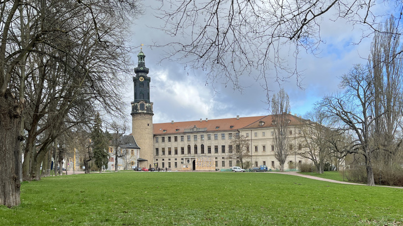 Residenzschloss Weimar