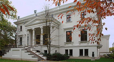 Villa von der Heydt