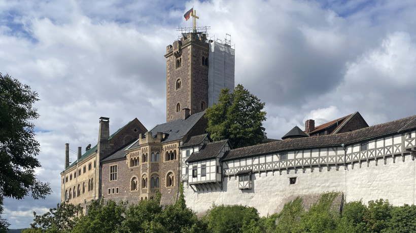 Wartburg Eisenach