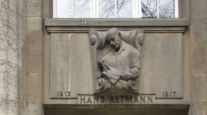 Architekt Hans Altmann