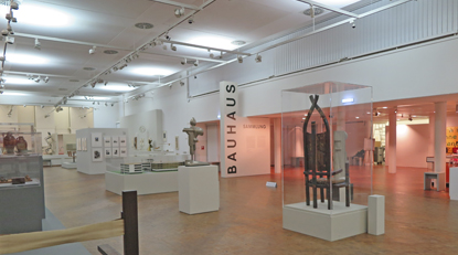 Bauhaus Archiv Ausstellung